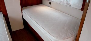 http://Łóżko%20w%20przyczepie%20kempingowej%20-%20Hobby%20Excellent%20540%20WLU